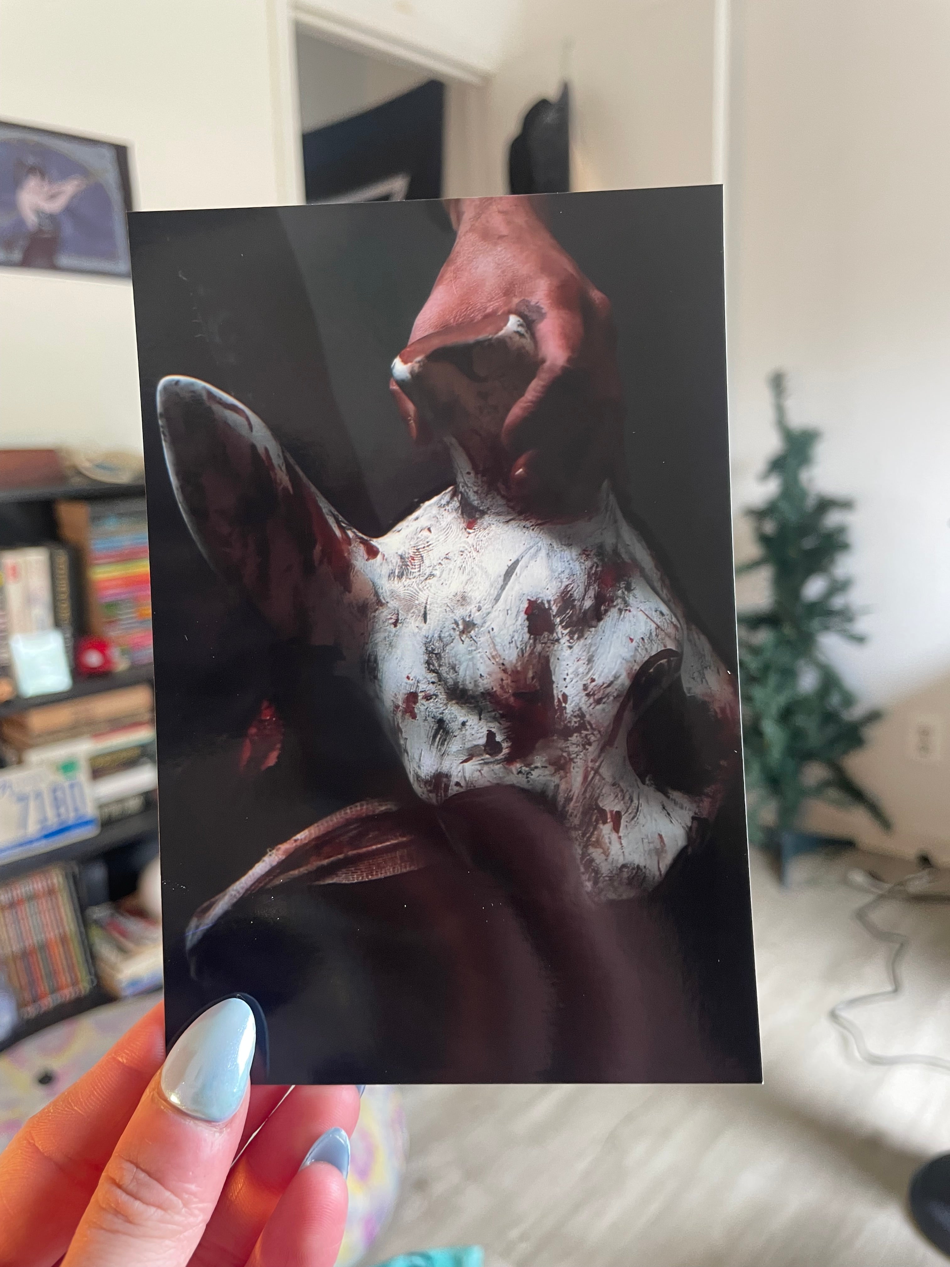 Huntress 2 Photo Print