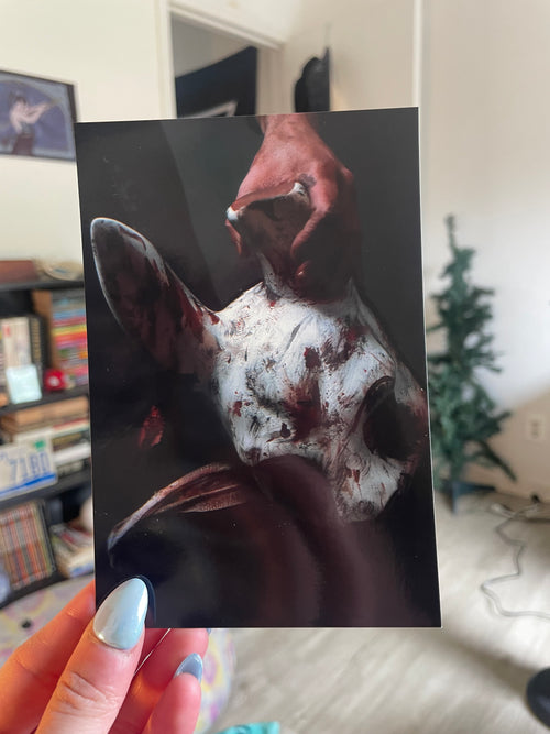 Huntress 2 Photo Print