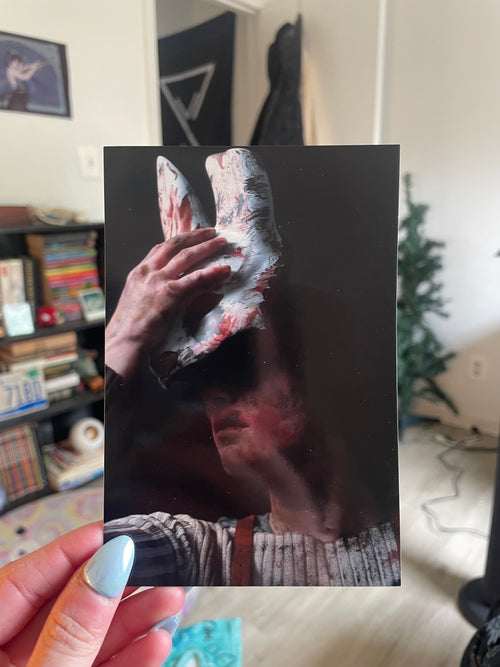 Huntress 1 Photo Print